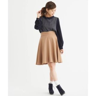 マジェスティックレゴン(MAJESTIC LEGON)の【最終価格】MAJESTIC LEGON(ひざ丈スカート)