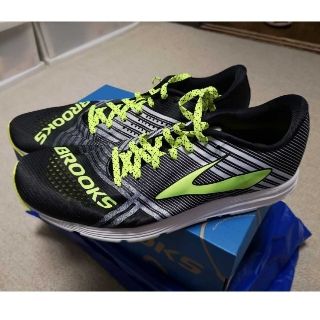 ブルックス(Brooks)の ブルックスランニングシューズ 25.5cm 送料込み(スニーカー)