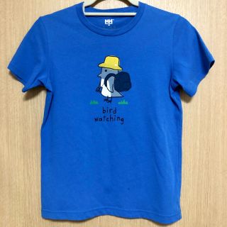 ヘリーハンセン(HELLY HANSEN)のHELLY HANSEN  半袖Tシャツ  150  (Tシャツ/カットソー)