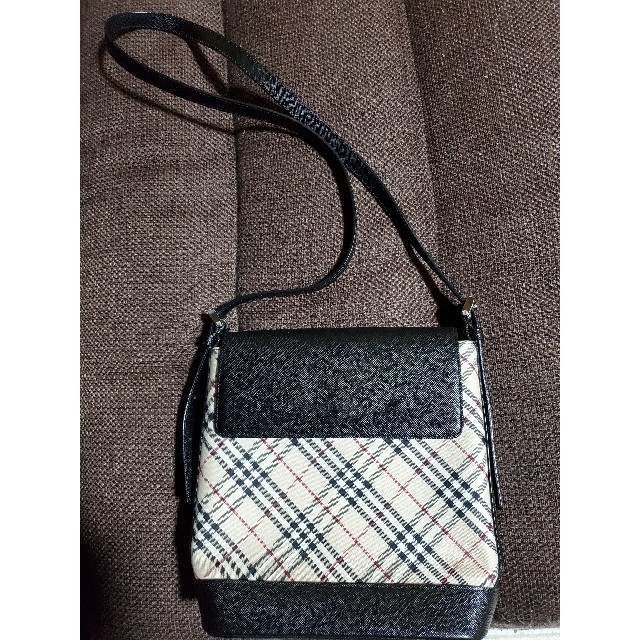 ⭐美品 未使用保管品 Burberryバーバリー ノバチェック ショルダー