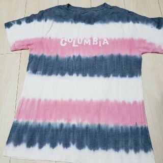 コロンビア(Columbia)の専用です(Tシャツ(半袖/袖なし))