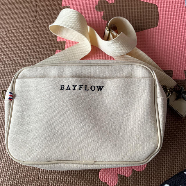 BAYFLOW(ベイフロー)のBAYFLOW ショルダーバッグ レディースのバッグ(ショルダーバッグ)の商品写真