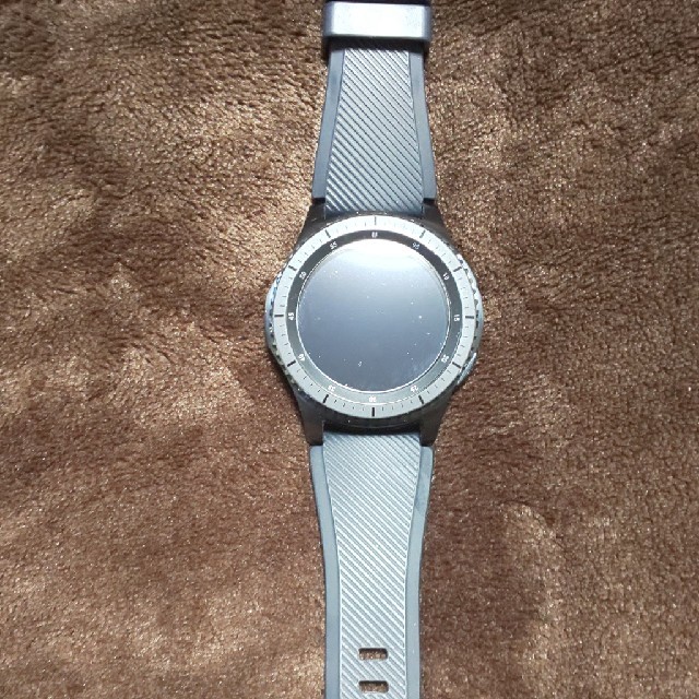 Galaxy Gear S3 frontier ギャラクシーウォッチ 美品 Galaxy Gear S3 frontier ギャラクシーウォッチ 美品