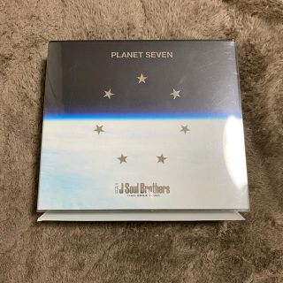 サンダイメジェイソウルブラザーズ(三代目 J Soul Brothers)のPLANET SEVEN（2DVD付）/三代目JSB(ポップス/ロック(邦楽))