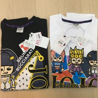 アベイル(Avail)の黄金の風Tシャツ2枚(Tシャツ/カットソー(半袖/袖なし))