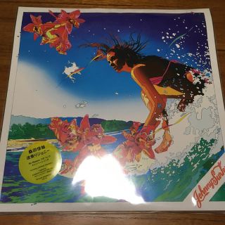 桑田圭介　波乗りジョニー　レコード(その他)