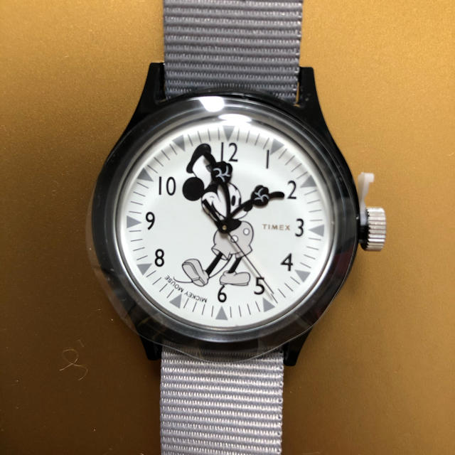 TIMEX(タイメックス)の【TIMEXとの特別共同企画】腕時計・ウォッチ ミッキー レディースのファッション小物(腕時計)の商品写真