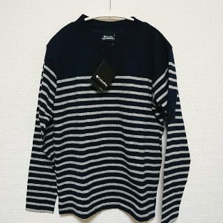 タグ付き新品◆COLUMBIA BLACK LABEL◆長袖カットソー(Tシャツ/カットソー(七分/長袖))