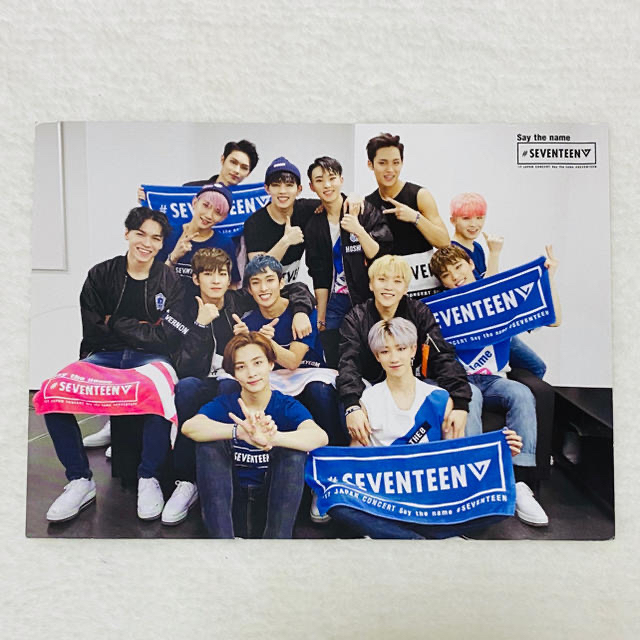 SEVENTEEN Say the name DVD 大特価放出！ 40.0%割引 www.gold-and ...