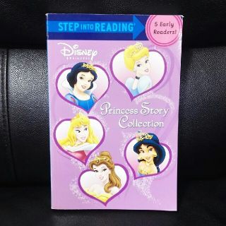 ディズニー(Disney)のPrincess Story Collection(洋書)