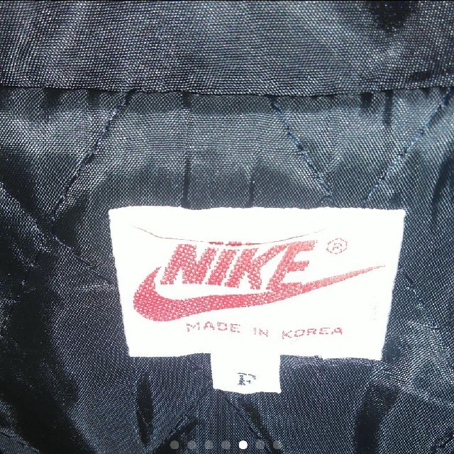 NIKE ナイキ ナイロンジャケット コーチジャケットの通販 by 卍ライン's shop|ナイキならラクマ - 古着 90s NIKE 超特価国産