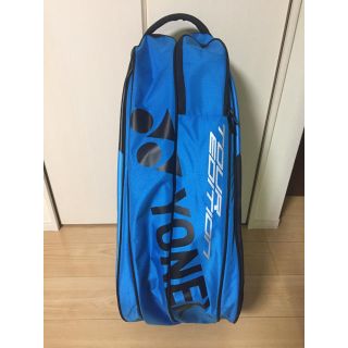 ヨネックス(YONEX)のYONEX ラケットバッグ ブルー(バドミントン)