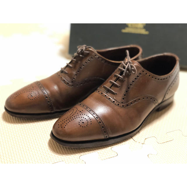 Crockett&Jones - 【靴磨き職人famny様専用】クロケット&ジョーンズ COVENTRYの通販 by ダイ's shop