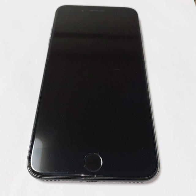 iPhone 7 Plus Jet Black 128 GB SIMフリー