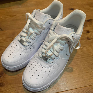 ナイキ(NIKE)のair foce 1(スニーカー)