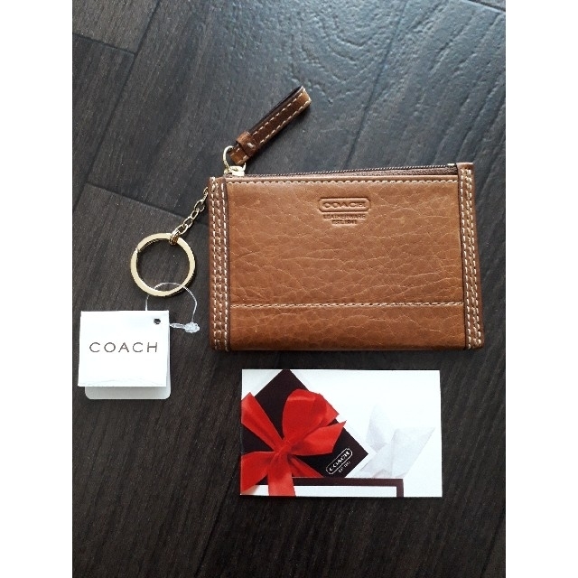 COACH(コーチ)のコーチ COACH小銭入れ コインケース メンズのファッション小物(コインケース/小銭入れ)の商品写真