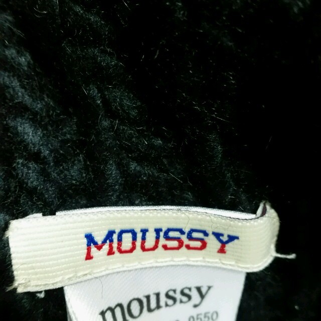 moussy(マウジー)の専用 レディースの帽子(ニット帽/ビーニー)の商品写真