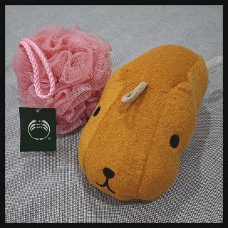 ザボディショップ(THE BODY SHOP)の【新品】ボディスポンジ(バスグッズ)