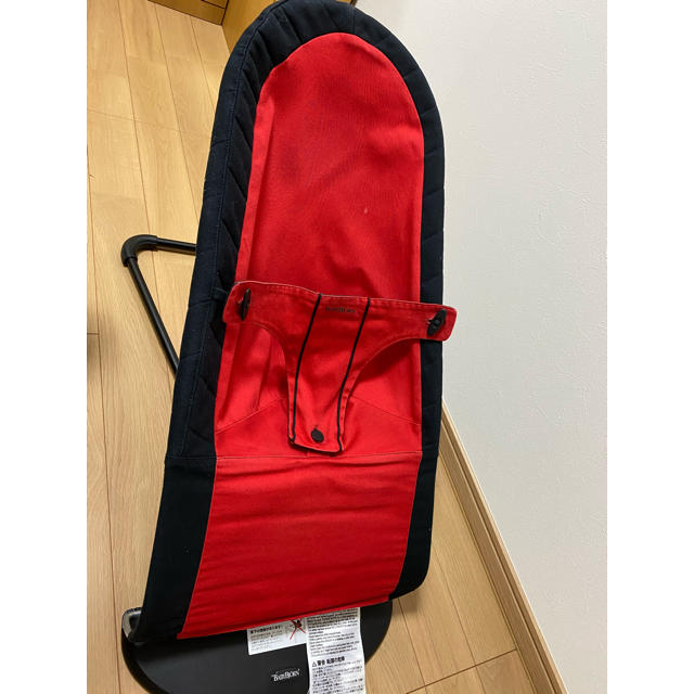 BABYBJORN(ベビービョルン)のベビービョルン  バウンサー キッズ/ベビー/マタニティの寝具/家具(その他)の商品写真