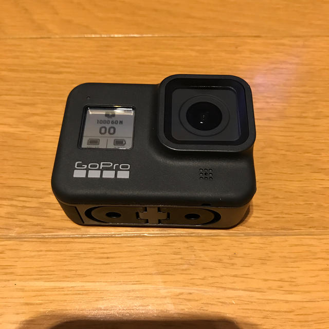 GoPro8 black ジャンク品