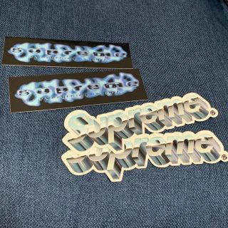 シュプリーム(Supreme)のSupreme Spring Tee Sticker 1枚ずつ(その他)