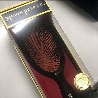 メイソンピアソン(MASON PEARSON)のサーナ様専用　他の方購入×(ヘアブラシ/クシ)