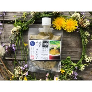 薫のバーニャカウダアンチョビ 100g (調味料)