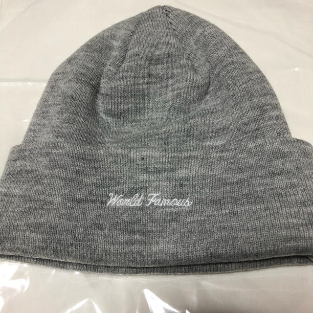 Supreme(シュプリーム)のSupreme New Era Box Logo Beanie Bandana メンズの帽子(ニット帽/ビーニー)の商品写真