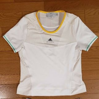 アディダスバイステラマッカートニー(adidas by Stella McCartney)の値下♪adidas【ステラマッカートニー】ゲームシャツ★O(ウェア)