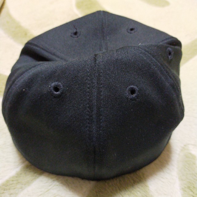 MIZUNO(ミズノ)のダイエーホークス ソフトバンク 選手実使用 キャップ 帽子 スポーツ/アウトドアの野球(応援グッズ)の商品写真