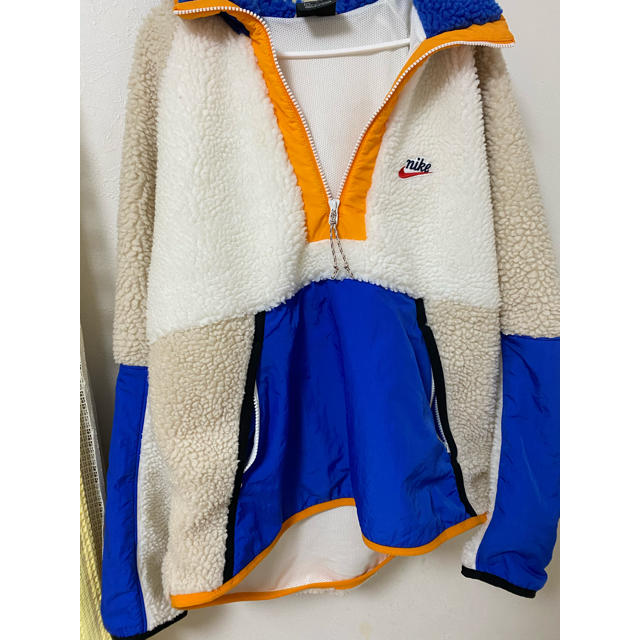 NIKEボアブルゾン | フリマアプリ ラクマ