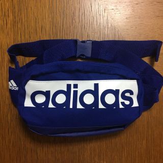 アディダス(adidas)のadidas ウエストポーチ(ボディバッグ/ウエストポーチ)