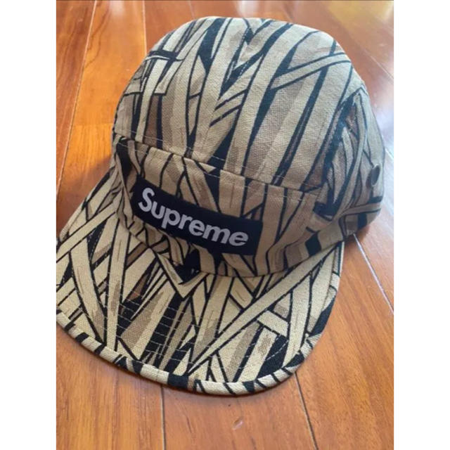 帽子Supreme supreme キャップ　20ss