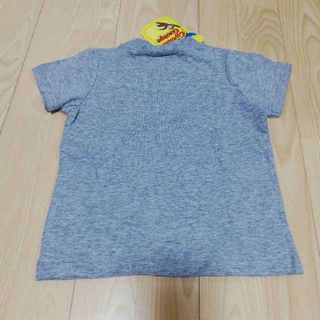 おさるのジョージ　Tシャツ　100センチ キッズ/ベビー/マタニティのキッズ服男の子用(90cm~)(Tシャツ/カットソー)の商品写真