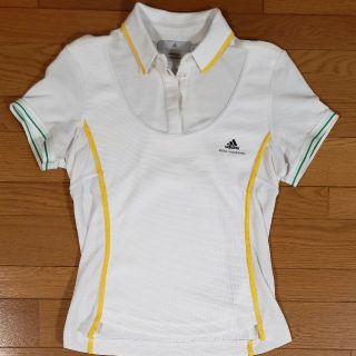 アディダスバイステラマッカートニー(adidas by Stella McCartney)の値下♪adidas【ステラマッカートニー】ゲームシャツ★O(ウェア)