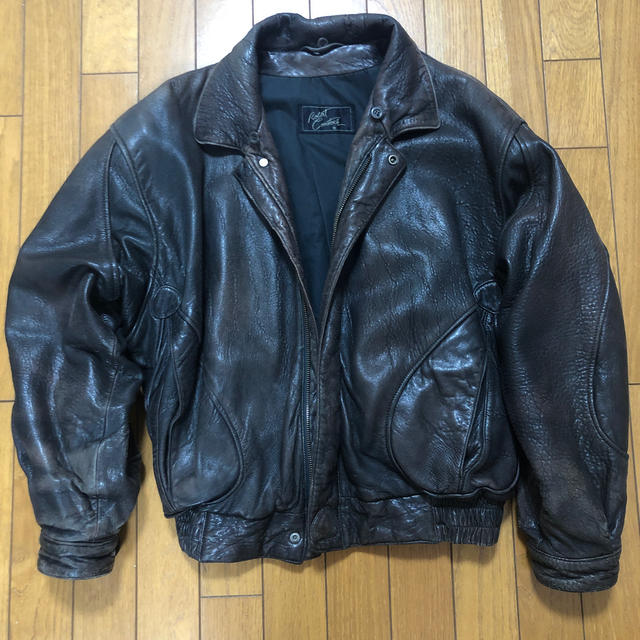 ロバートカムストック 革ジャン レザージャケット 古着 | フリマアプリ ラクマ ロバートカムストック 革ジャン レザージャケット 古着 | フリマアプリ ラクマ