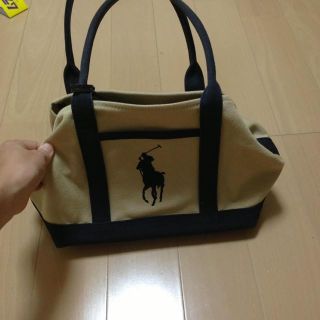 ラルフローレン(Ralph Lauren)のラルフ11月10日まで取り置き(トートバッグ)