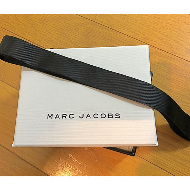 MARC JACOBS(マークジェイコブス)のMARC JACOBSのヘアゴム3点セット レディースのヘアアクセサリー(ヘアゴム/シュシュ)の商品写真