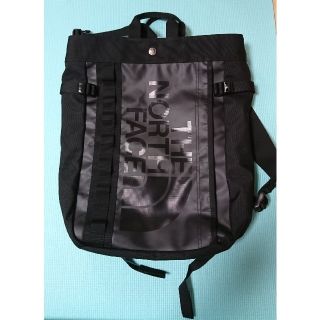 ザノースフェイス(THE NORTH FACE)の【美品】THE NORTH FACE BCヒューズボックス NM81503(バッグパック/リュック)