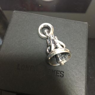 ロンワンズ(LONE ONES)の美品‼️ロンワンズ　インフィニックスベル　Ｍ(ネックレス)