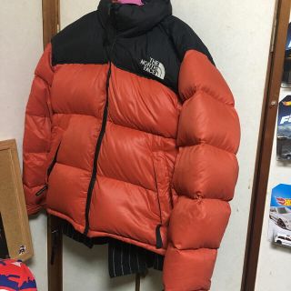 ザノースフェイス(THE NORTH FACE)のノースフェイス ヌプシ(ダウンジャケット)