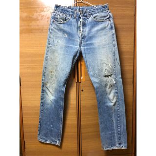 リーバイス(Levi's)のLevis501前期モデル(デニム/ジーンズ)