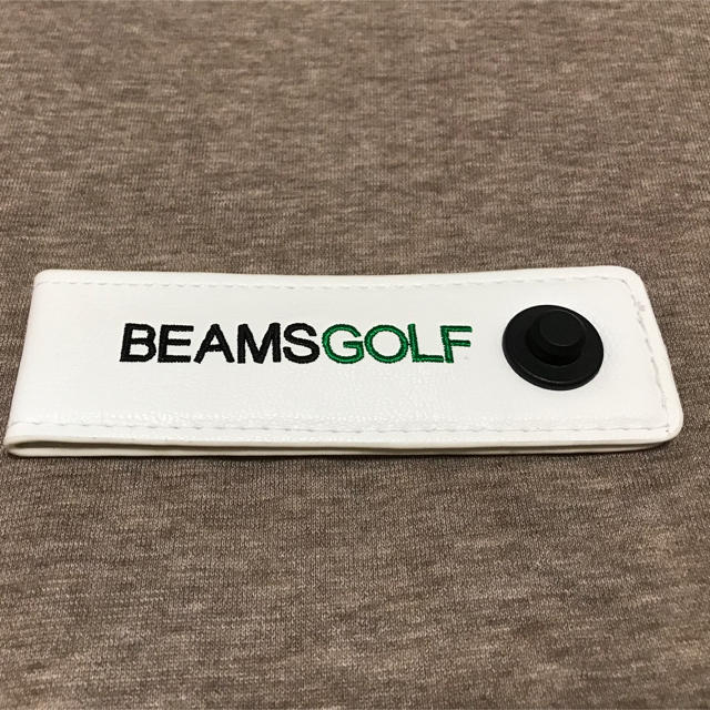 BEAMS(ビームス)の【美品】ビームスゴルフ　パターカバー スポーツ/アウトドアのゴルフ(その他)の商品写真