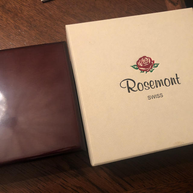 Rosemont 腕時計　シルバー色 2