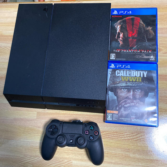 SONY PlayStation4 CUH-1200