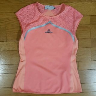 アディダスバイステラマッカートニー(adidas by Stella McCartney)のadidas【ステラマッカートニー】ゲームシャツ★O(ウェア)