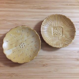 キャトルセゾン(quatre saisons)のキャトルセゾン  小皿(食器)