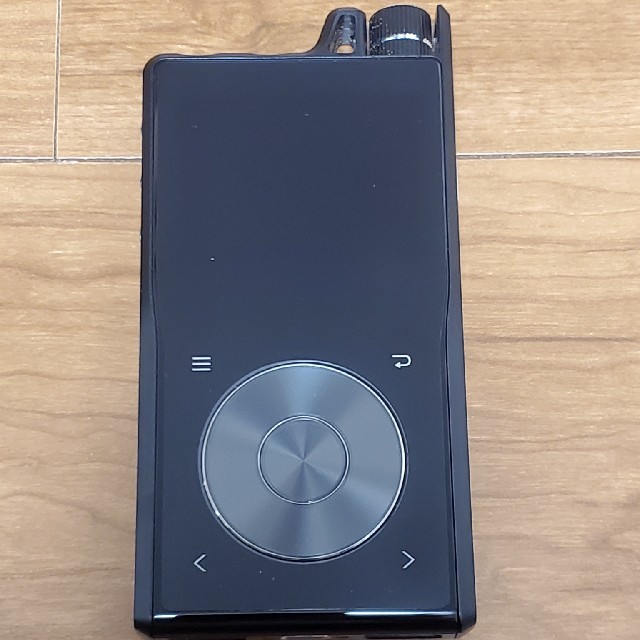 オリジナル ばんちゅう 美品 QPM Questyle ポータブルプレーヤー