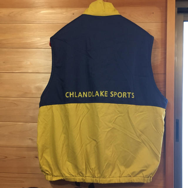 ベスト CHLANDLAKE SPORTS GOLF スポーツ/アウトドアのゴルフ(ウエア)の商品写真