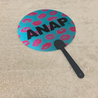 アナップ(ANAP)のANAPミニうちわ(その他)